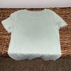 PINK short sleeves t-shirt